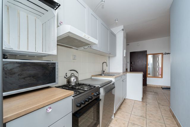 Mieszkanie 3-pokojowe Warszawa Bielany, ul. Marii Dąbrowskiej. Zdjęcie 14