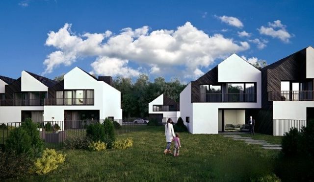 dom, 4 pokoje Kąty. Zdjęcie 5