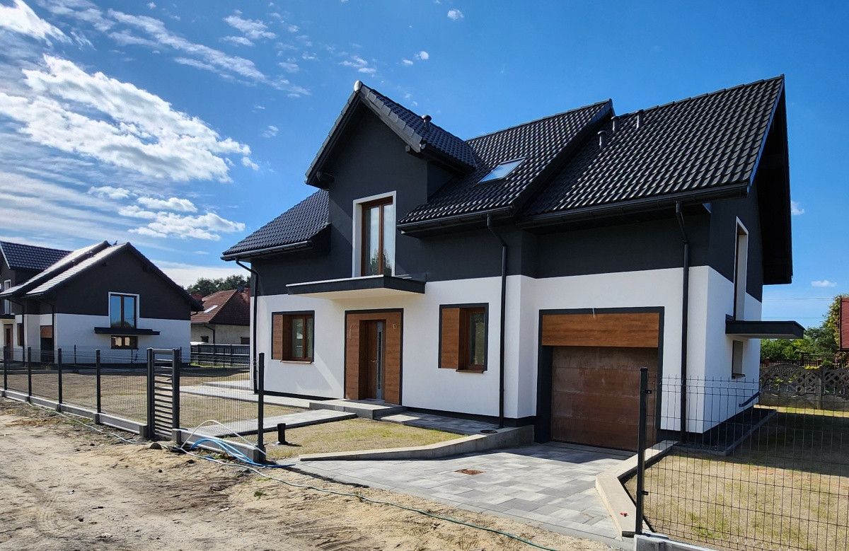 dom wolnostojący, 4 pokoje Tarnowskie Góry Pniowiec, ul. Zakładowa. Zdjęcie 5