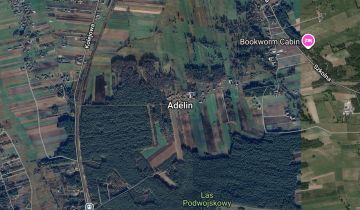 Działka budowlana Adelin