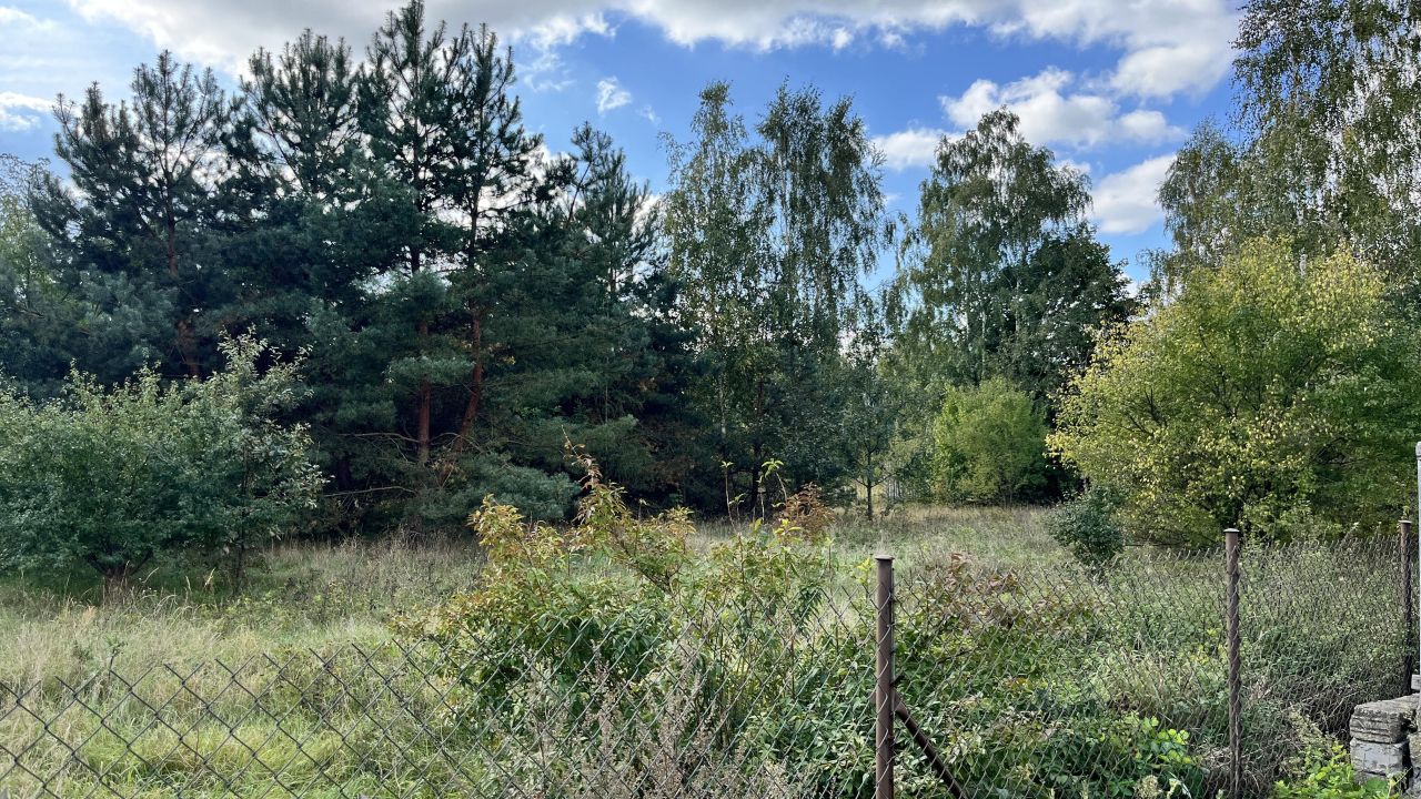 Działka budowlana Hołowienki