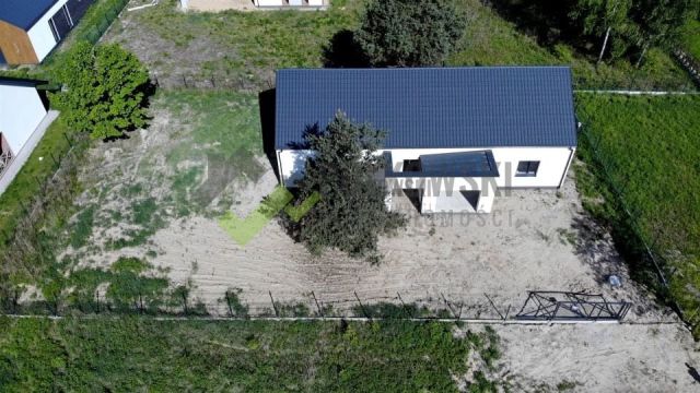 dom wolnostojący, 4 pokoje Rusiec. Zdjęcie 5