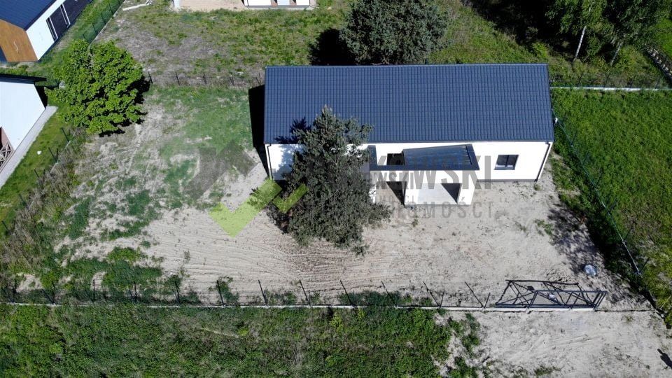 dom wolnostojący, 4 pokoje Rusiec. Zdjęcie 5