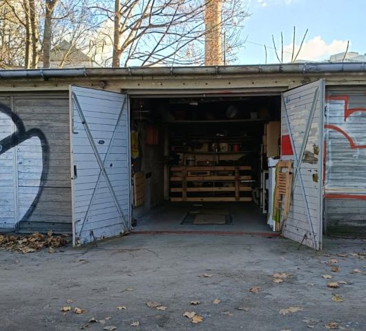Garaż/miejsce parkingowe Wrocław Śródmieście, ul. Jana Żiżki/ Księcia Witolda. Zdjęcie 1