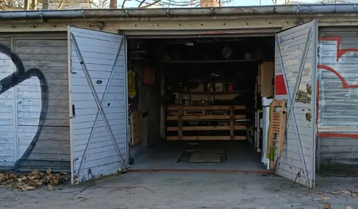 Garaż/miejsce parkingowe Wrocław Śródmieście, ul. Jana Żiżki