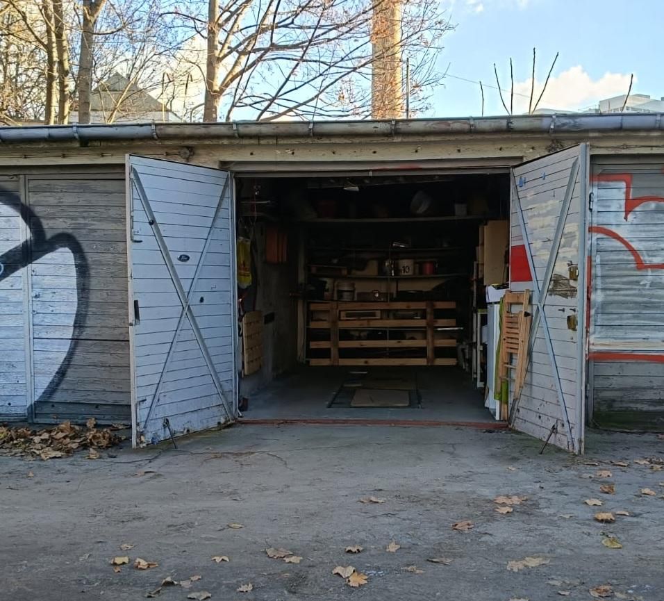 Garaż/miejsce parkingowe Wrocław Śródmieście, ul. Jana Żiżki/ Księcia Witolda