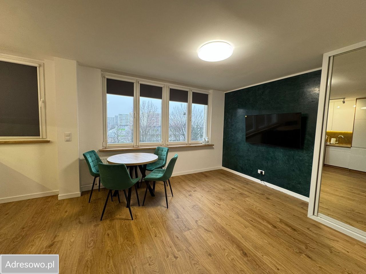 Mieszkanie 1-pokojowe Warszawa Targówek, ul. Rembielińska. Zdjęcie 5