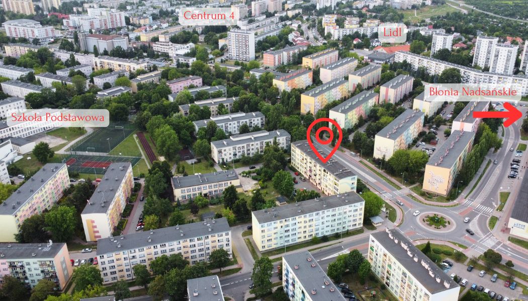 Mieszkanie 1-pokojowe Stalowa Wola, ul. Stefana Czarnieckiego. Zdjęcie 7