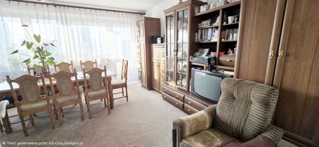 Mieszkanie 3-pokojowe Toruń Rubinkowo, ul. Władysława Dziewulskiego. Zdjęcie 3