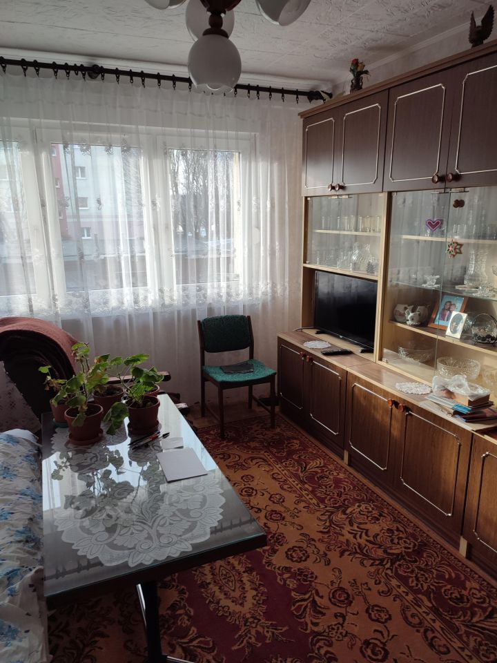 Mieszkanie 3-pokojowe Lubsko, ul. Leopolda Staffa. Zdjęcie 1