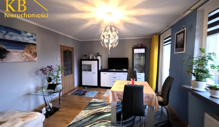 Mieszkanie 3-pokojowe Wałbrzych Biały Kamień, ul. Ireny Grabowskiej