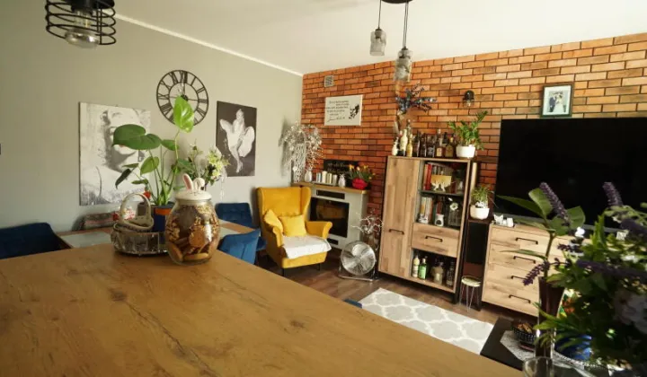 Mieszkanie 3-pokojowe Łomża, ul. Krótka