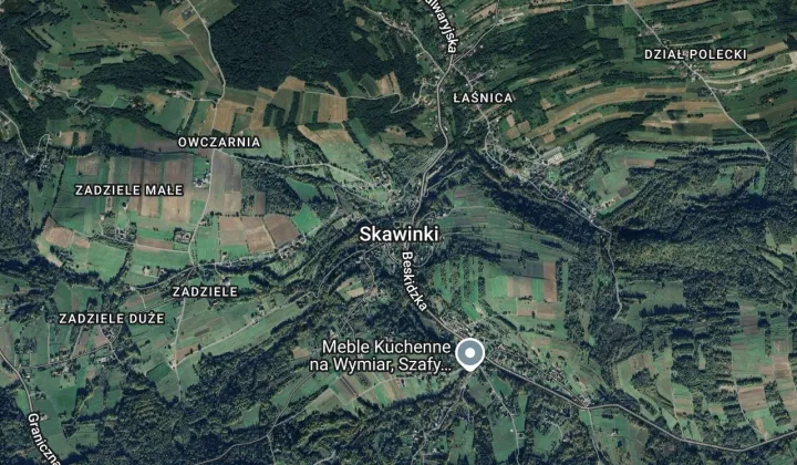 Mieszkanie 2-pokojowe Skawinki