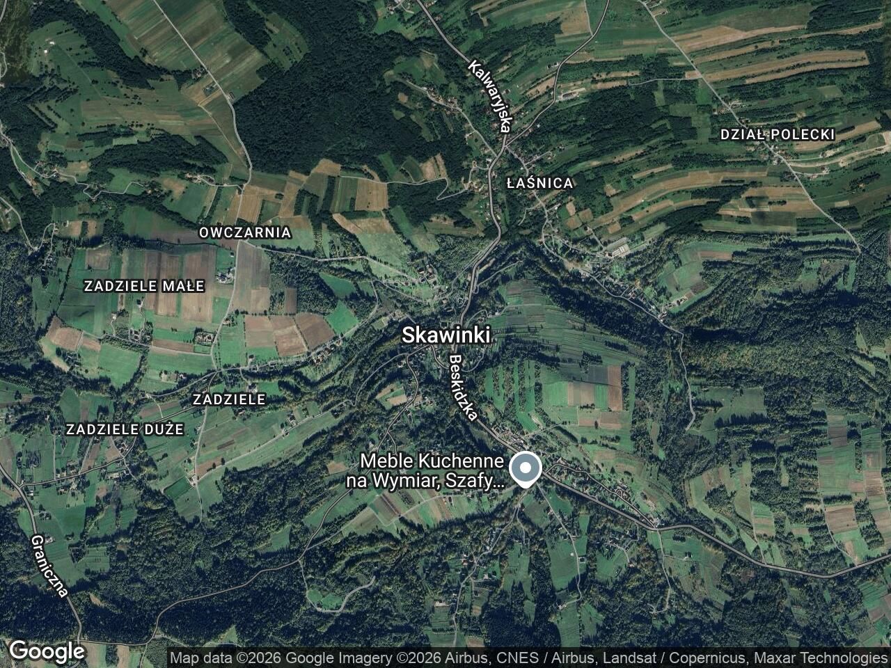 Mieszkanie 2-pokojowe Skawinki. Zdjęcie 1