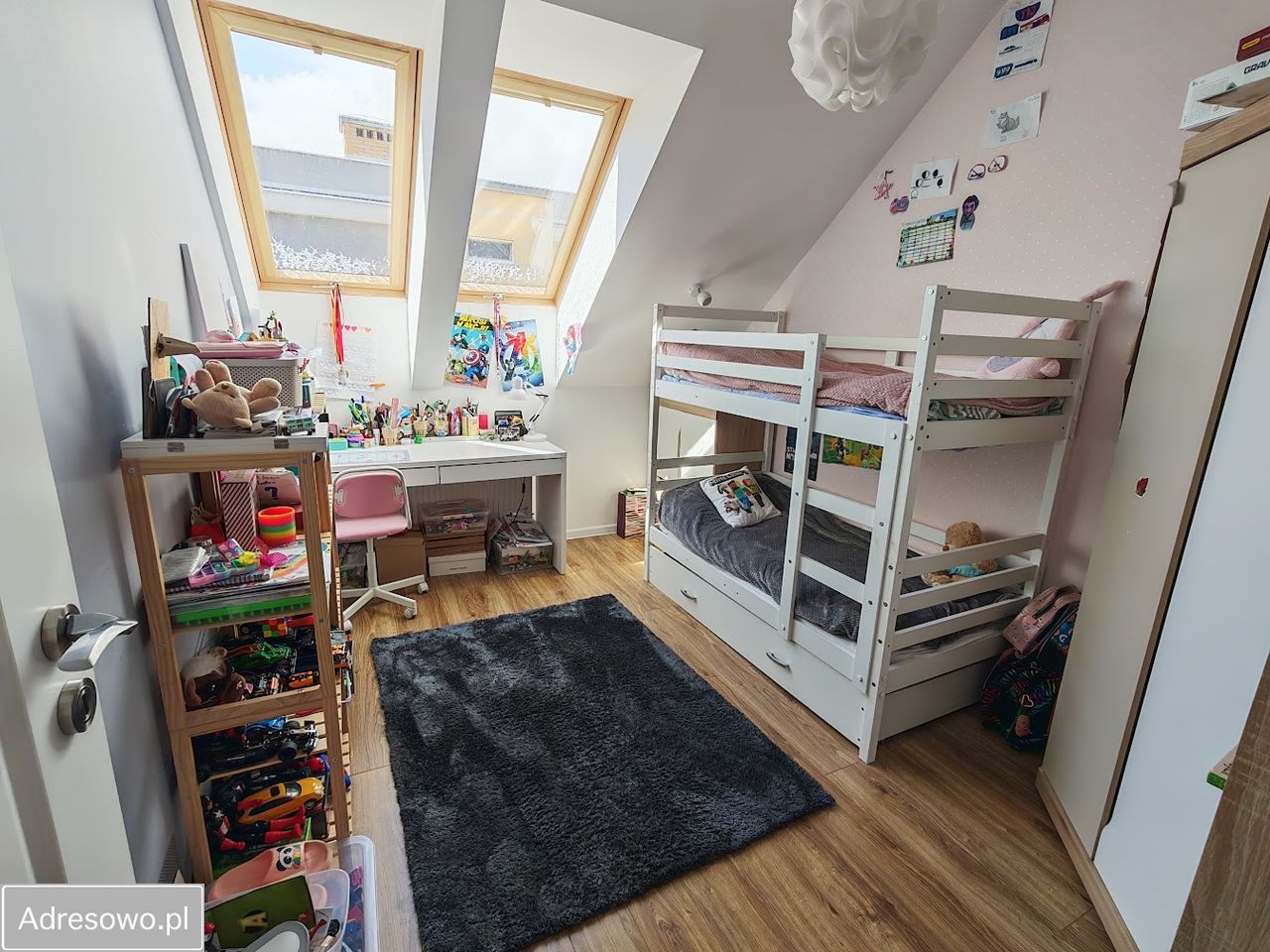 Mieszkanie 3-pokojowe Wasilków, ul. Nadawki. Zdjęcie 2