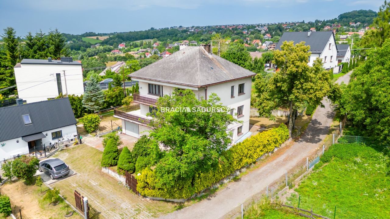 dom wolnostojący, 8 pokoi Mogilany, ul. Jaśminowa. Zdjęcie 35