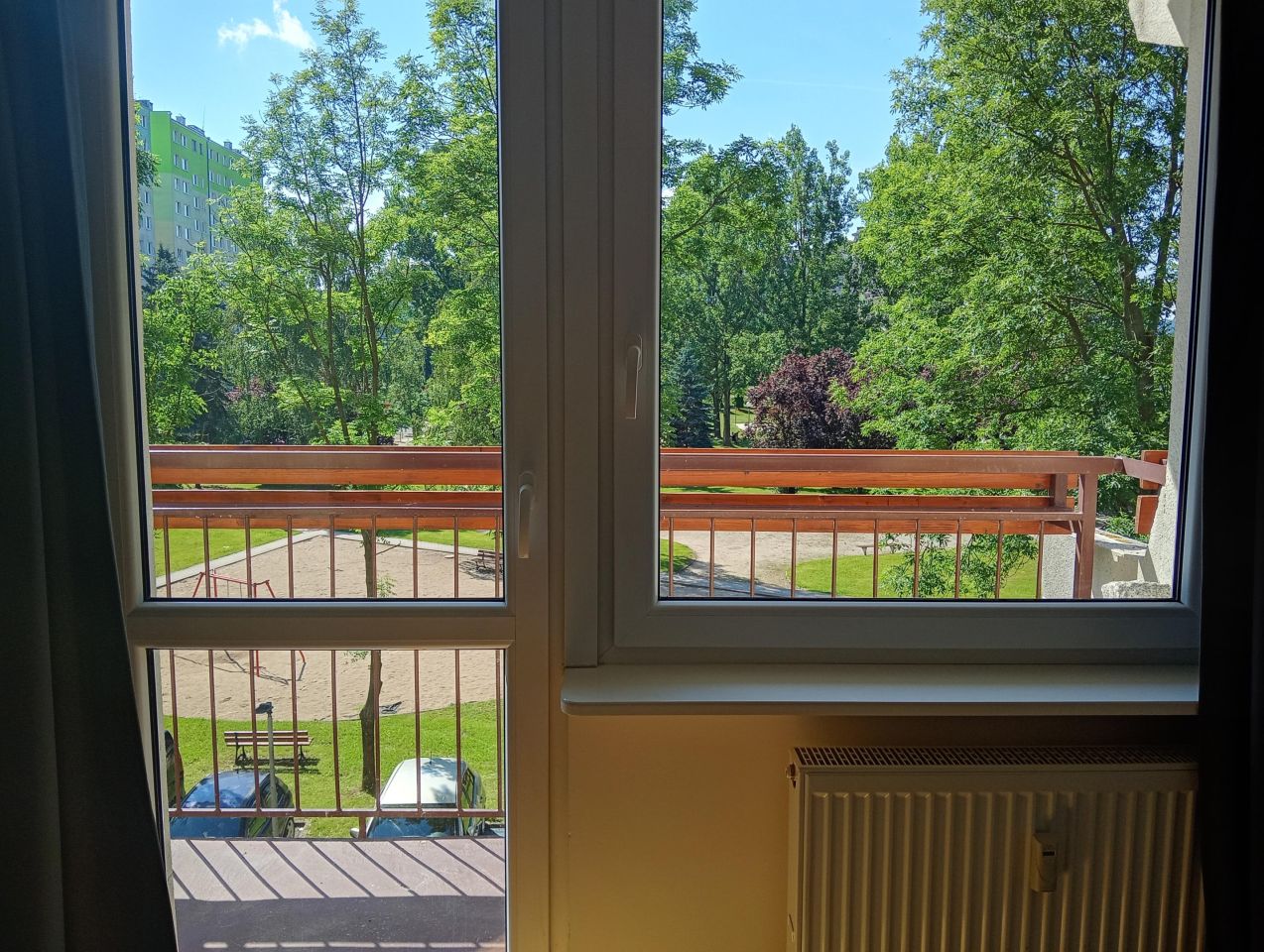 Mieszkanie 2-pokojowe Jelenia Góra Zabobrze, ul. Zygmunta Noskowskiego. Zdjęcie 3