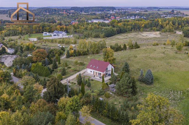 dom wolnostojący, 5 pokoi Kłodawa. Zdjęcie 1