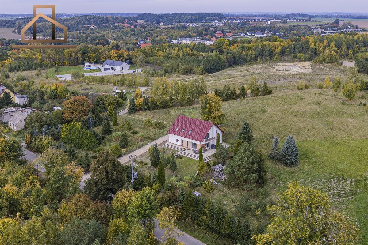 dom wolnostojący, 5 pokoi Kłodawa. Zdjęcie 1