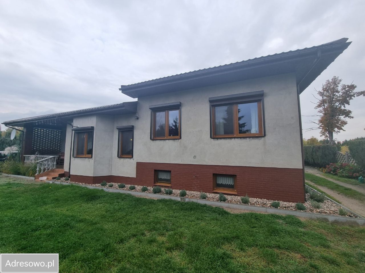 dom wolnostojący, 7 pokoi Kleczew, ul. Rutki. Zdjęcie 12