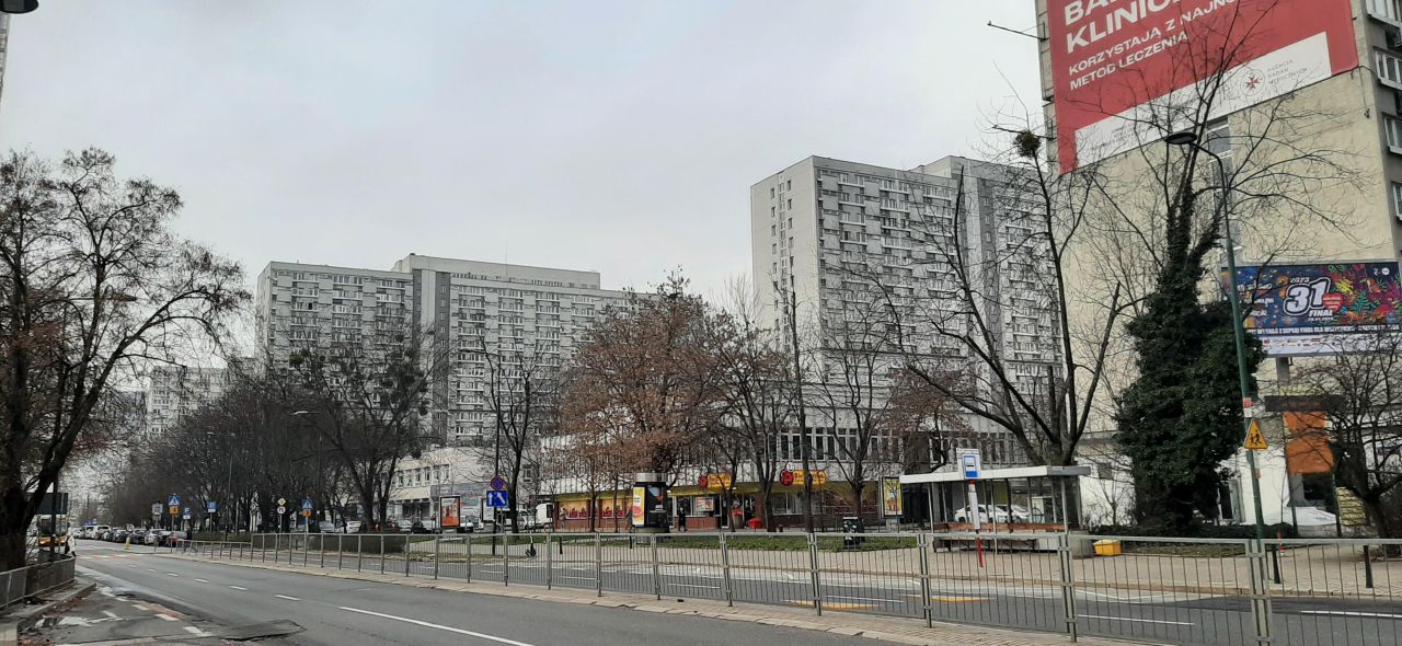 Mieszkanie 3-pokojowe Warszawa Wola, ul. Krochmalna