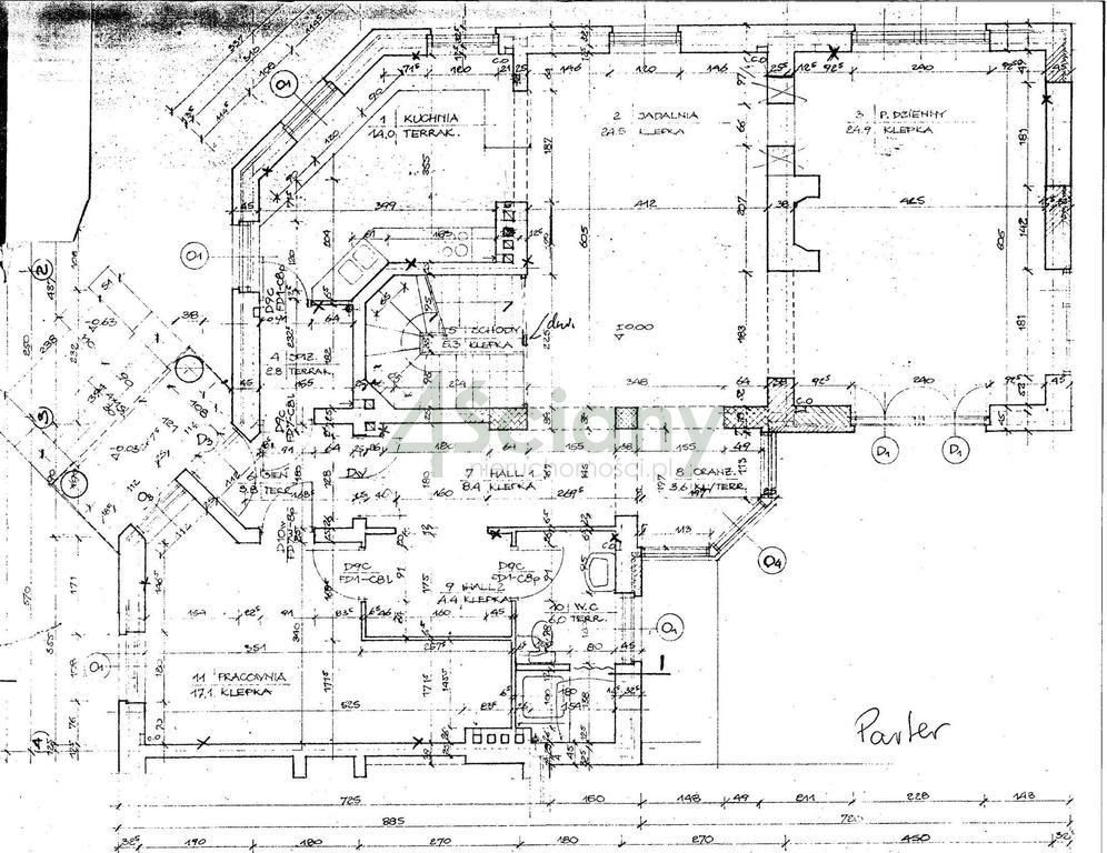 bliźniak, 6 pokoi Warszawa Wilanów. Zdjęcie 3