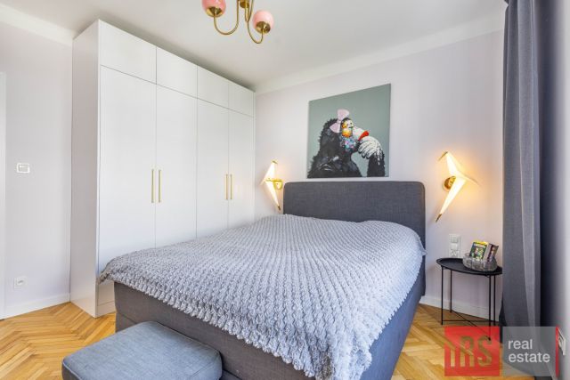 Mieszkanie 3-pokojowe Warszawa Mokotów, ul. Wiktorska. Zdjęcie 9