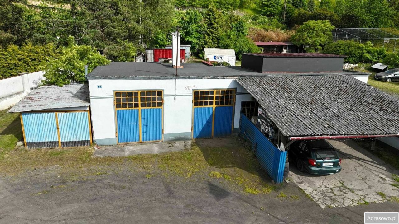 Działka inwestycyjna Więcbork, ul. Gdańska