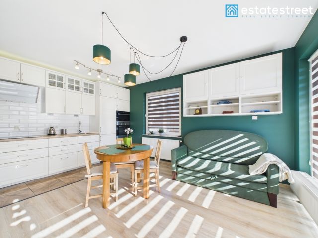 Mieszkanie 2-pokojowe Kraków Prądnik Biały, ul. Józefa Chełmońskiego. Zdjęcie 2