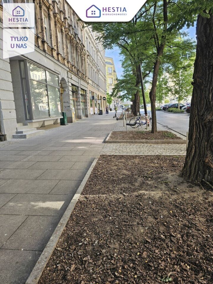 Mieszkanie 3-pokojowe Szczecin Centrum, al. Wojska Polskiego. Zdjęcie 18