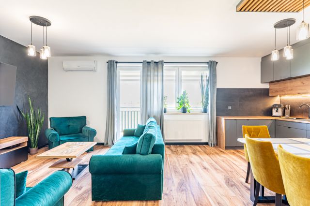 Mieszkanie 3-pokojowe Rzeszów, ul. Miejska. Zdjęcie 4