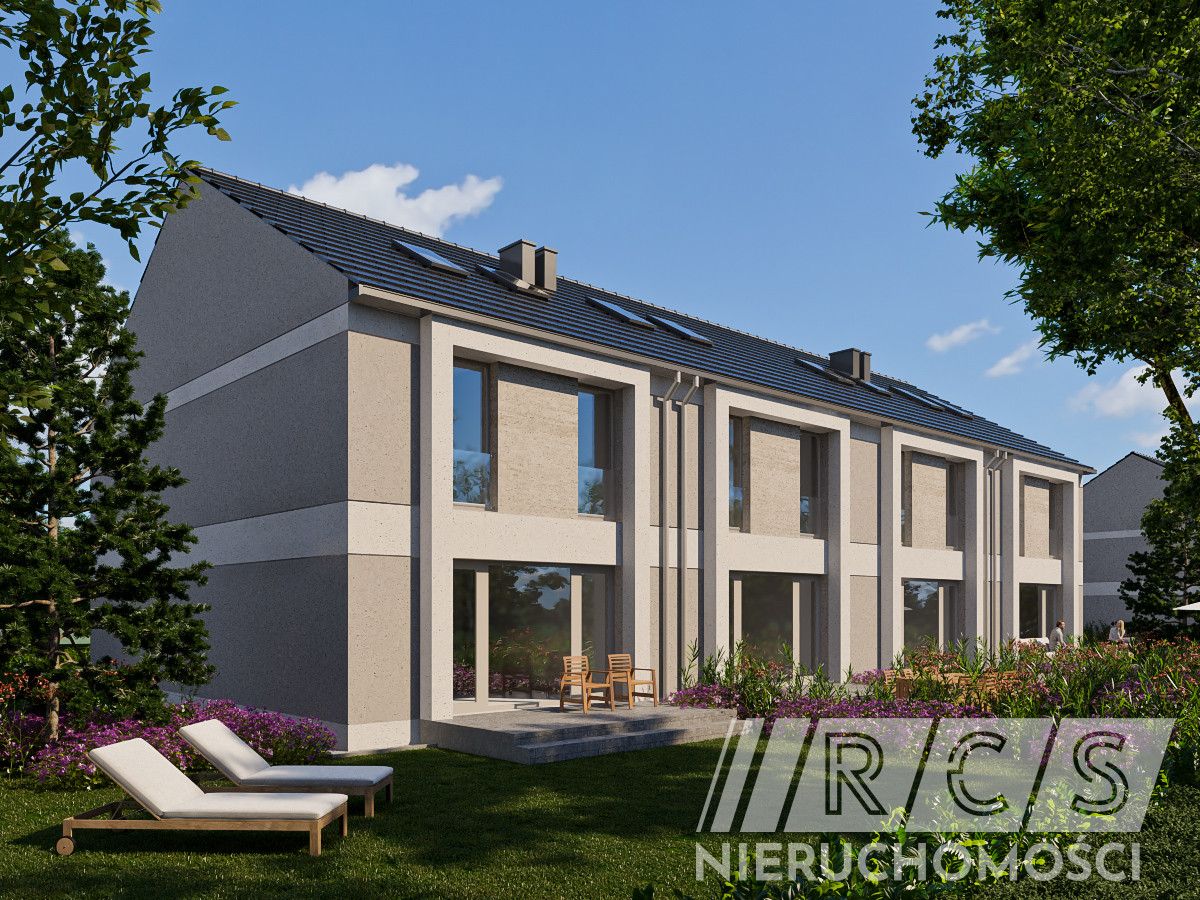 dom szeregowy, 4 pokoje Karwiany, ul. Wiosenna. Zdjęcie 8