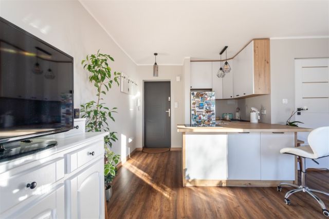 Mieszkanie 1-pokojowe Jelenia Góra Zabobrze, ul. Mieczysława Karłowicza. Zdjęcie 5