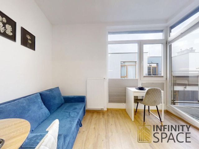 Mieszkanie 1-pokojowe Ząbki, ul. Jana Pawła II. Zdjęcie 2