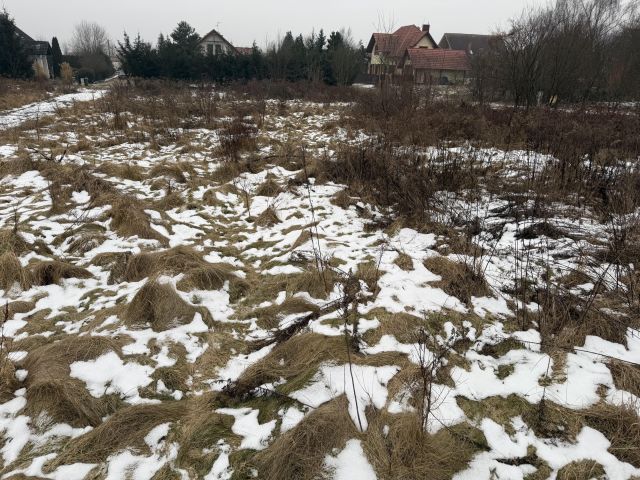 Działka budowlana Zielona Góra Nowy Kisielin, ul. Nowy Kisielin-Świerkowa. Zdjęcie 1