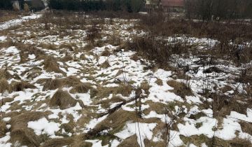 Działka budowlana Zielona Góra Nowy Kisielin, ul. Nowy Kisielin-Świerkowa