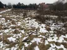 Działka budowlana Zielona Góra Nowy Kisielin, ul. Nowy Kisielin-Świerkowa