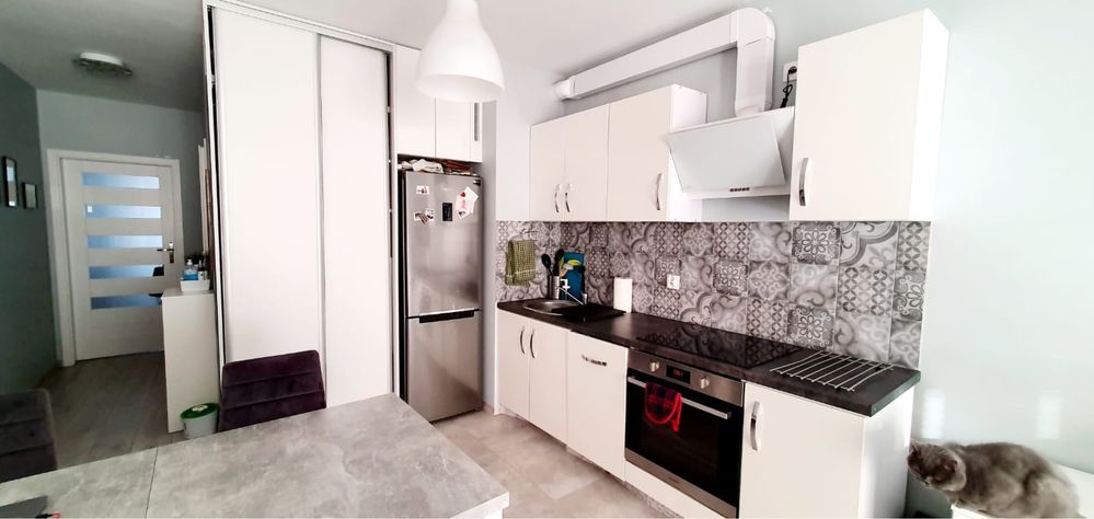 Mieszkanie 2-pokojowe Kraków Śródmieście, ul. Wrocławska. Zdjęcie 7