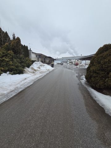 Hala/magazyn Końskie, ul. Towarowa. Zdjęcie 11