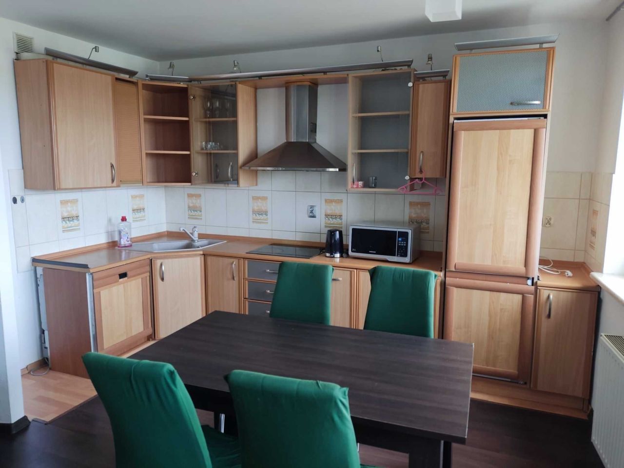 Mieszkanie 3-pokojowe Poznań Winiary, ul. Bonin. Zdjęcie 2