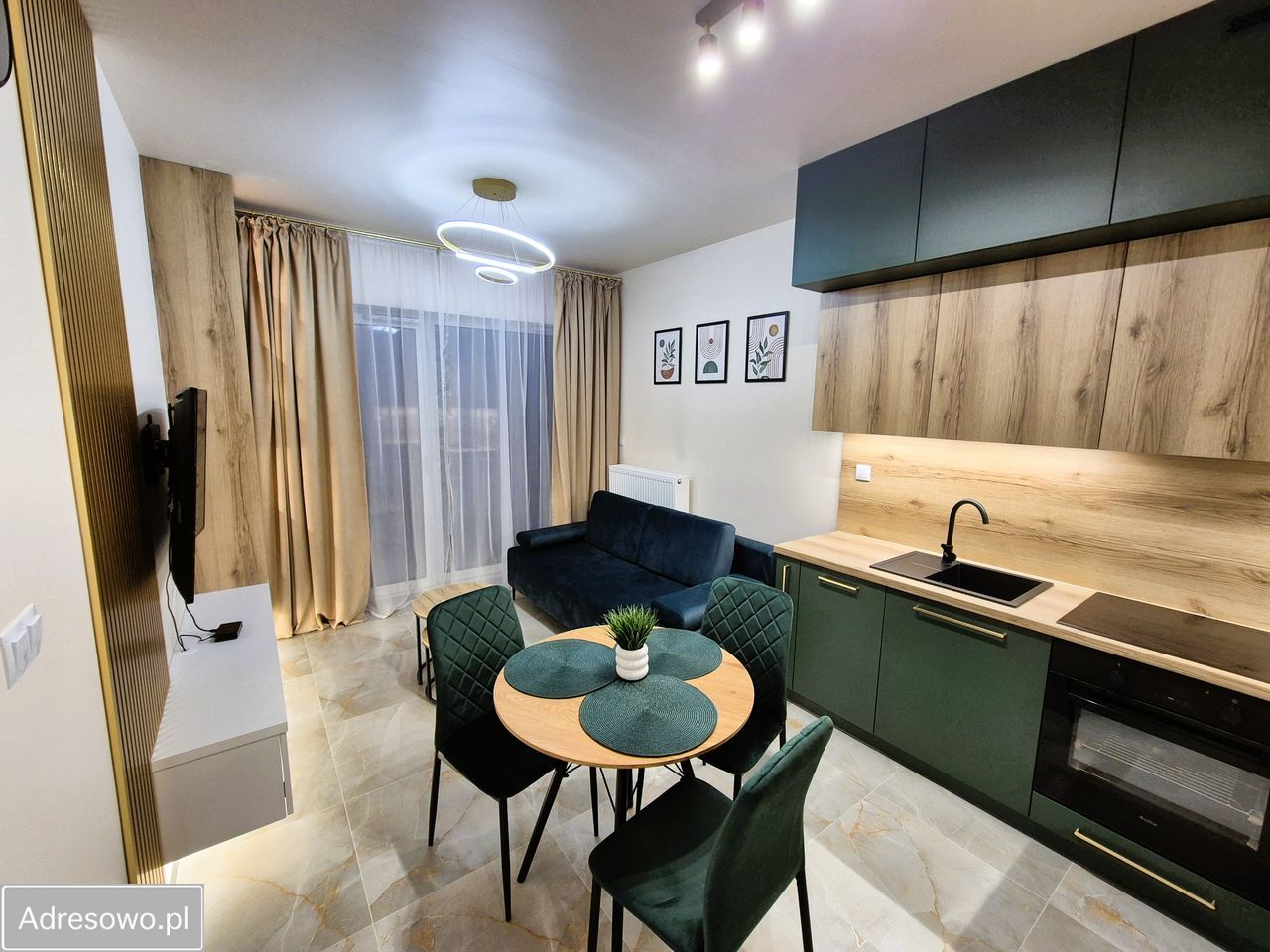 Mieszkanie 2-pokojowe Częstochowa Centrum, ul. Katedralna. Zdjęcie 9