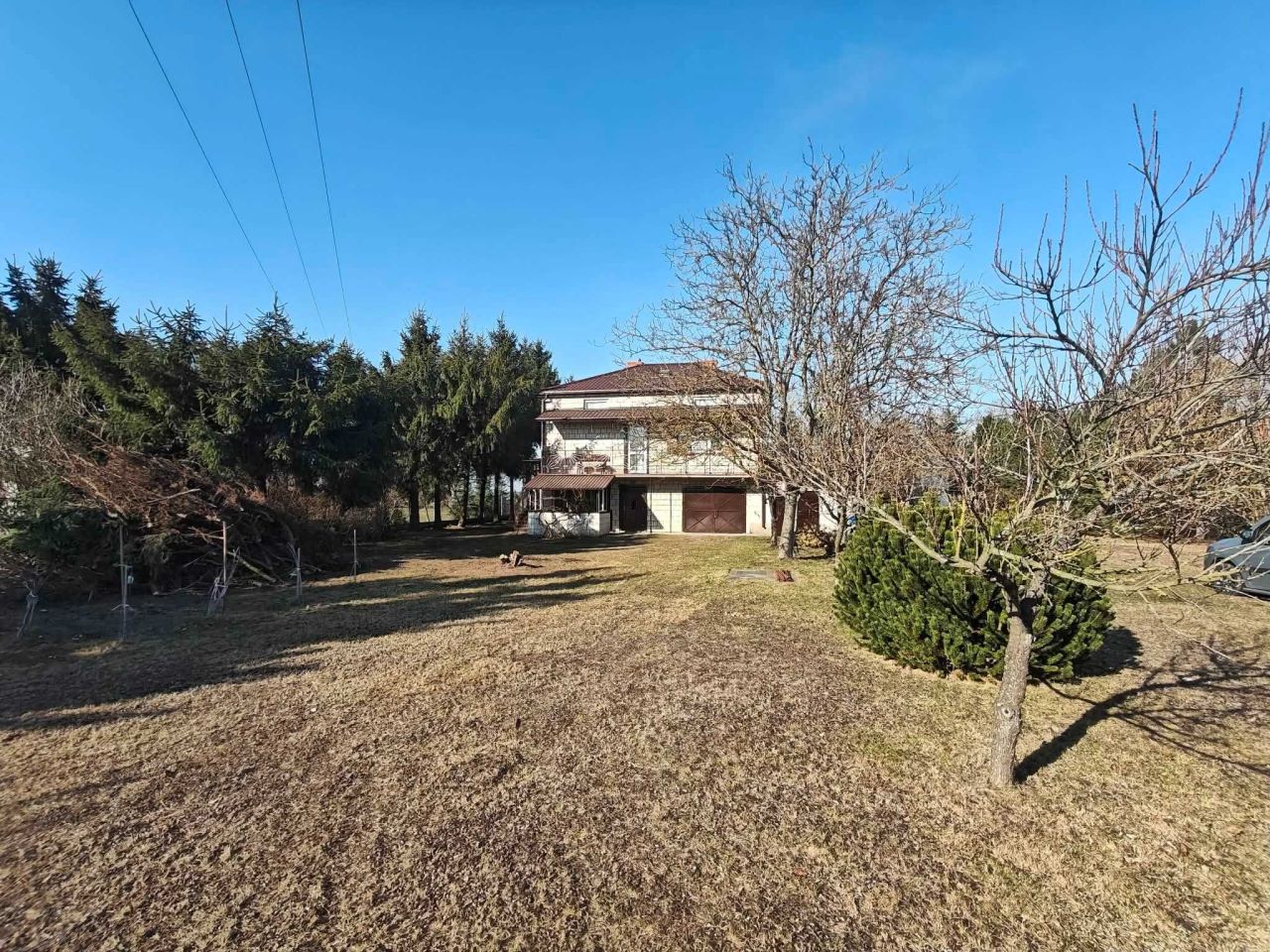 dom wolnostojący Krzywda. Zdjęcie 4