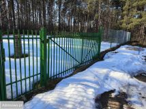 Działka rekreacyjna Kamień, ul. Perkoza. Zdjęcie 4