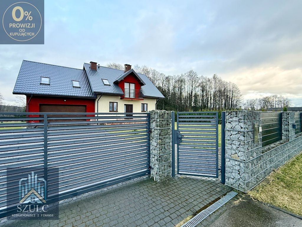 dom wolnostojący, 5 pokoi Ryżówka. Zdjęcie 12