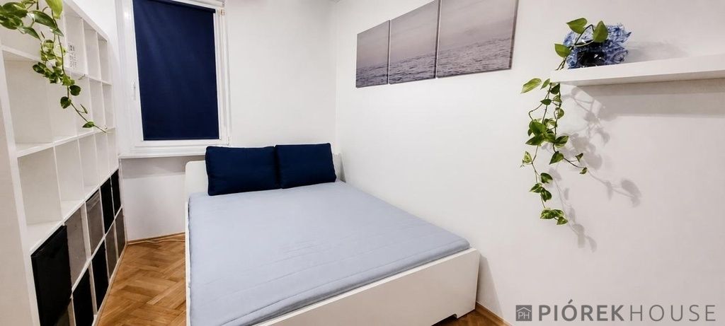 Mieszkanie 1-pokojowe Warszawa Śródmieście, al. Jana Pawła II. Zdjęcie 5