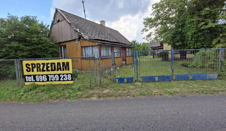 Działka rekreacyjna Kostrzyn, Piaskowa