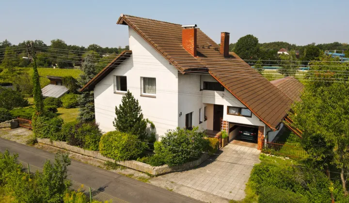 dom wolnostojący, 7 pokoi Suchy Bór, ul. Grudzicka