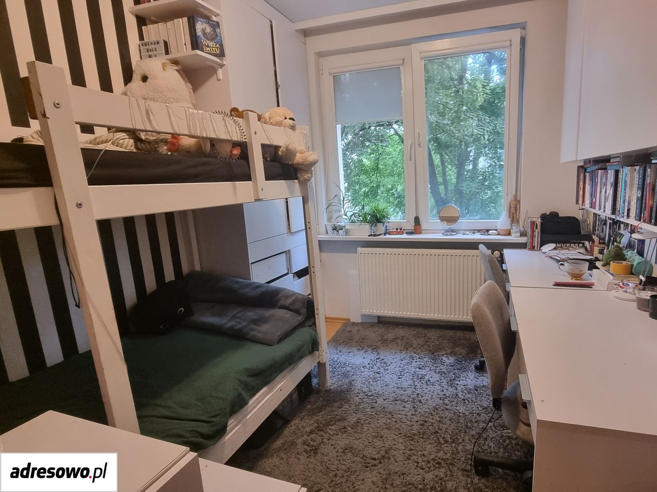 Mieszkanie 3-pokojowe Warszawa Ochota. Zdjęcie 13
