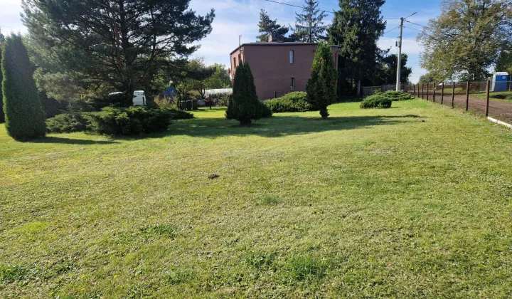 Działka budowlana Przyszowice