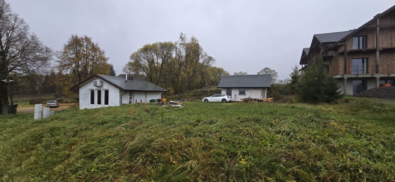 dom wolnostojący, 3 pokoje Lutowiska. Zdjęcie 4